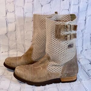 SOREL Major Pull On Boot - Women's Verdant Truffle